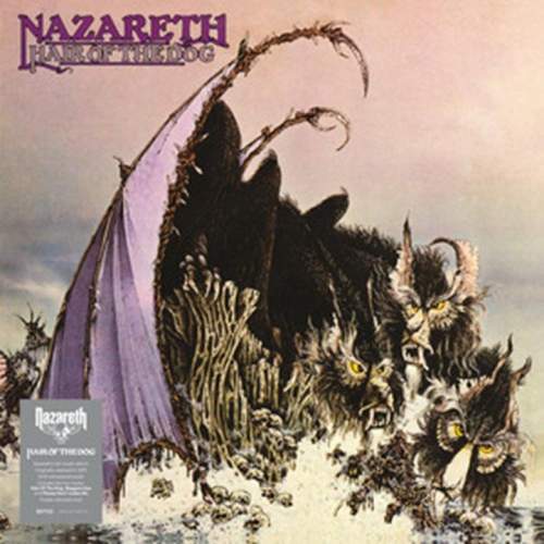 NAZARETH - Hair Of The Dog (LP)