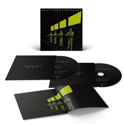 Kraftwerk – Remixes CD