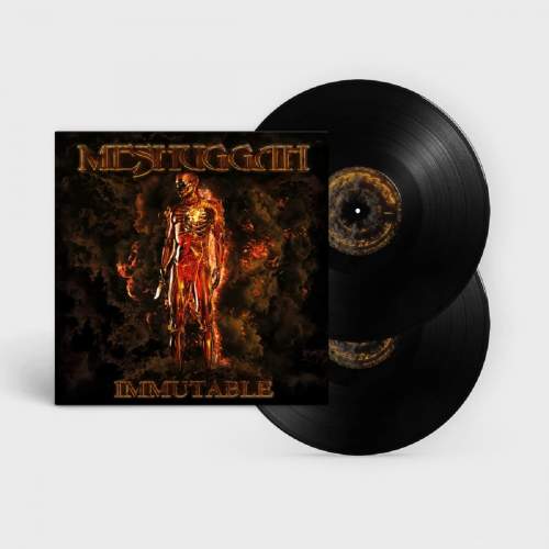 Immutable - Meshuggah 2x LP