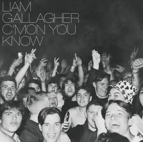 Liam Gallagher – C'mon You Know CD