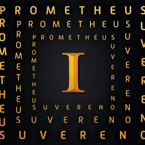 Spinaker Suvereno: Prometheus I: CD