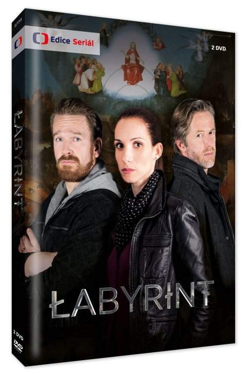Různí interpreti – Labyrint DVD