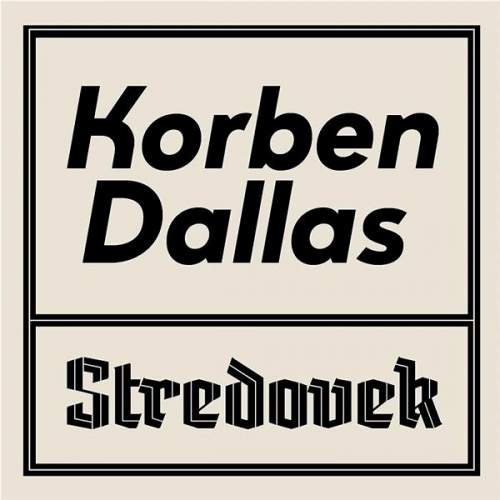 Korben Dallas - Stredovek (CD)