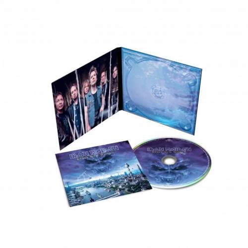 Iron Maiden – Brave New World CD