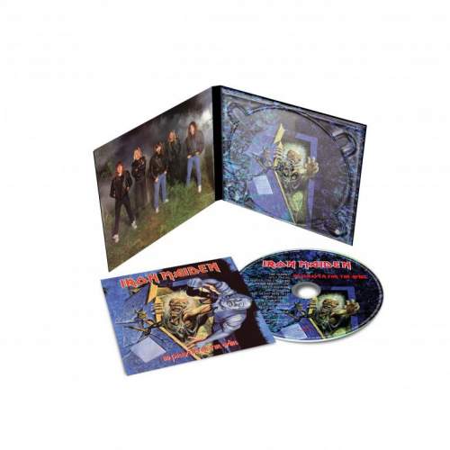 Iron Maiden – No Prayer For The Dying CD