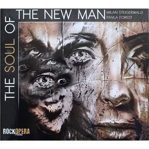 RockOpera Praha – The Soul of the New Man CD