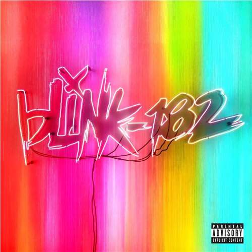 blink-182 – NINE CD