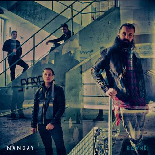 Nanday – Rovně! CD