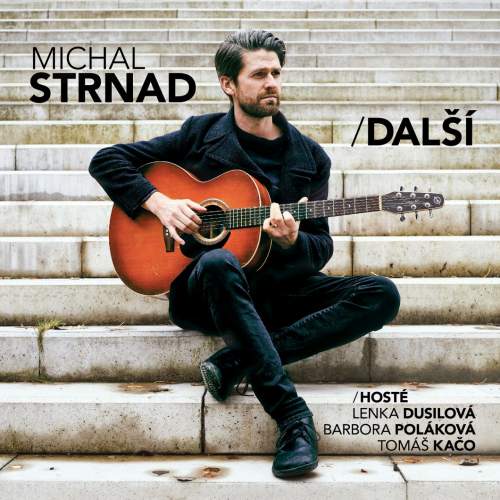 Strnad Michal: Další: CD
