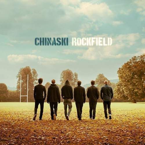 Chinaski: Rockfield: CD