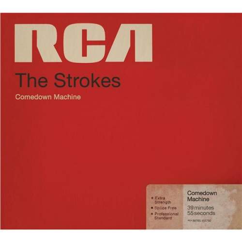Strokes: Comedown Machine - CD