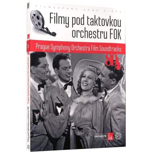 Filmy pod taktovkou FOK - DVD