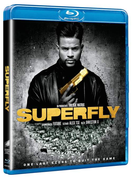 Superfly - Blu-ray