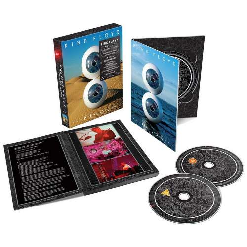 Pink Floyd: P.U.L.S.E. Restored & Re-Edited Blu-ray