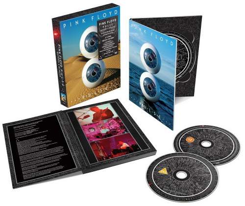 Pink Floyd: P.U.L.S.E. Restored & Re-Edited DVD