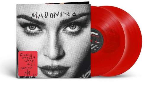 Madonna: Finally Enough Love (2x LP) - LP
