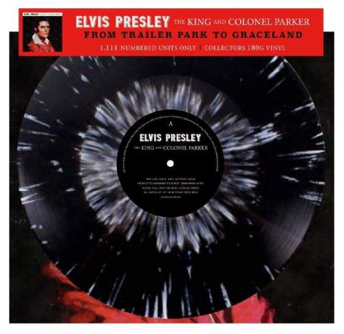 Elvis Presley - The King And Colonel Parker (LP)