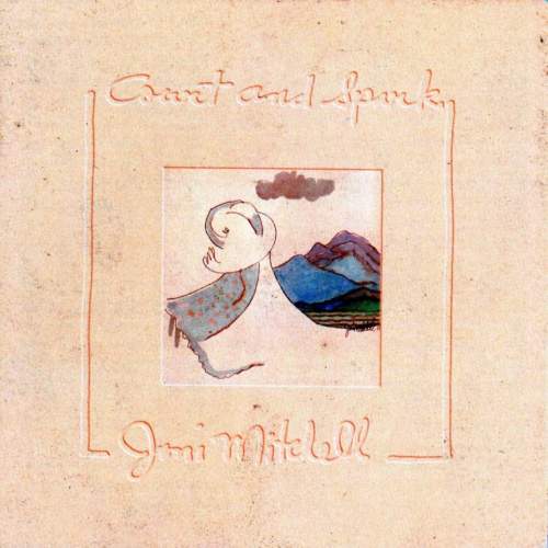 Mitchell Joni: Court and Spark - LP