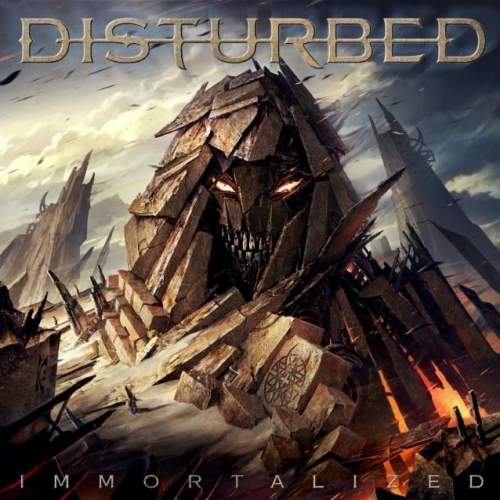 Disturbed: Immortalized/Deluxe - CD