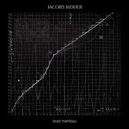Brad Mehldau – Jacob’s Ladder CD