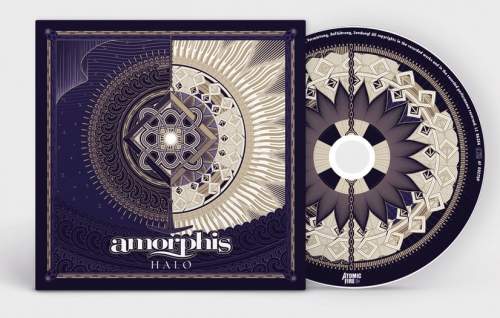 Amorphis: Halo: CD