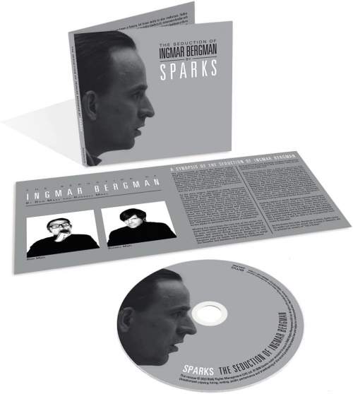 Sparks: Seduction Of Ingmar Bergman (Deluxe Version) - CD