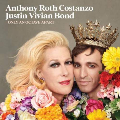 Costanzo Anthony Roth, Bond Justin Vivian: Only An Octave Apart - CD