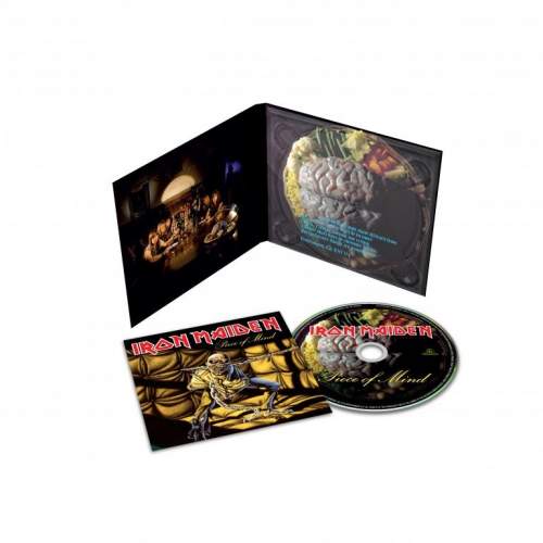 Iron Maiden: Piece Of Mind - CD
