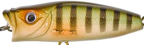 Gunki Wobler Hedorah F 4,3cm Barva: Wild Perch