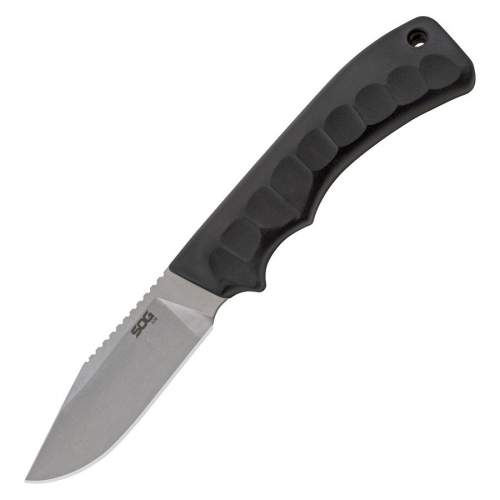 SOG Nůž s pevnou čepelí Ace Stonewash