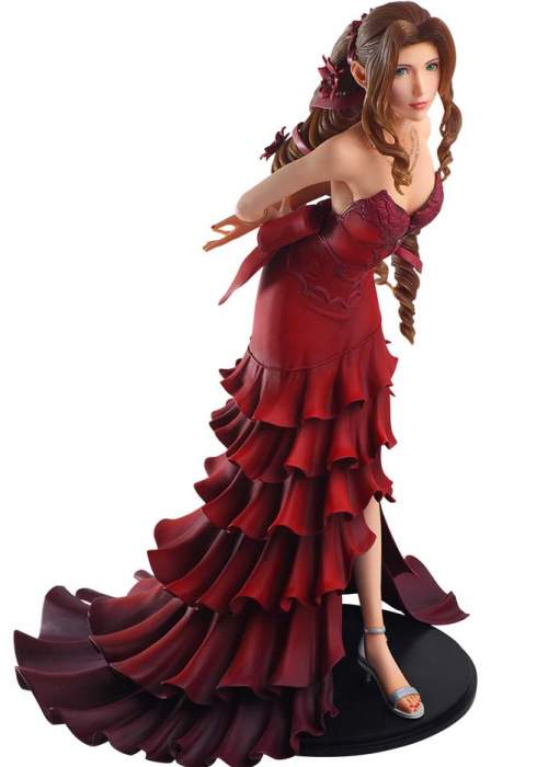 Figurka Final Fantasy VII Remake - Aerith Gainsborough Dress Version (Static Arts) 04988601357425