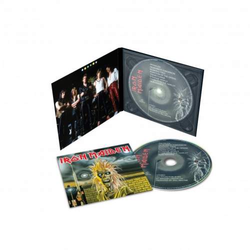 Iron Maiden: Iron Maiden - CD