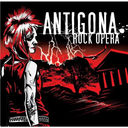 RockOpera Praha – Antigona