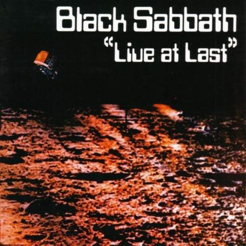 Black Sabbath: Live At Last: CD