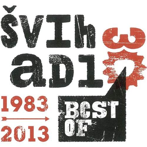 Švihadlo – Best of 30 (1983-2013)