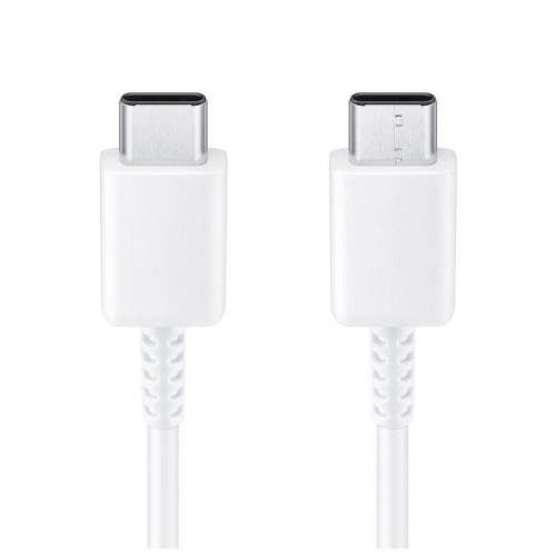 EP-DW767JWE Samsung Type C/Type C Datový Kabel White (Service Pack)