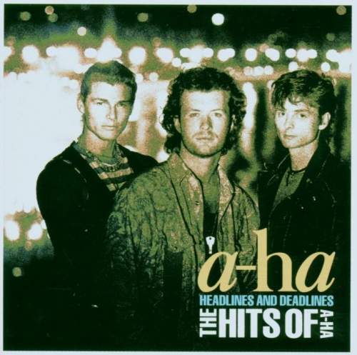 A-ha: Headlines And Deadlines: The Hits Of A-ha: CD