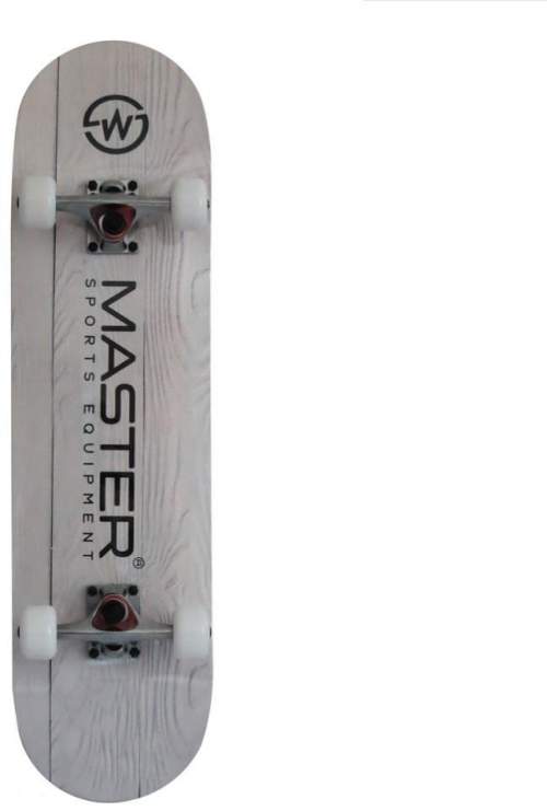 MASTER Experience Board white wood