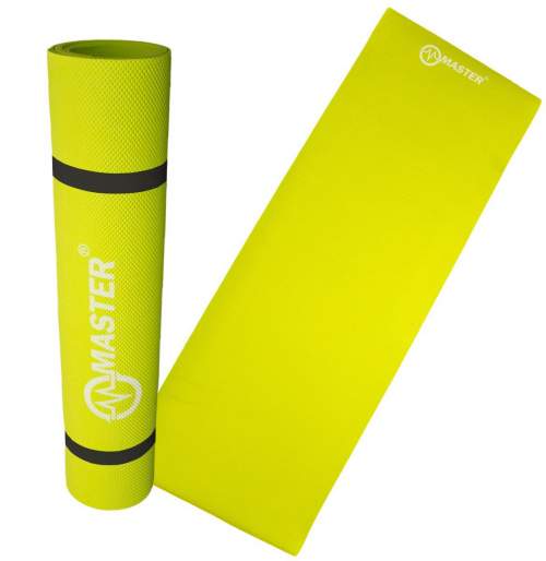 MASTER Yoga Eva 173 x 61 cm - zelená