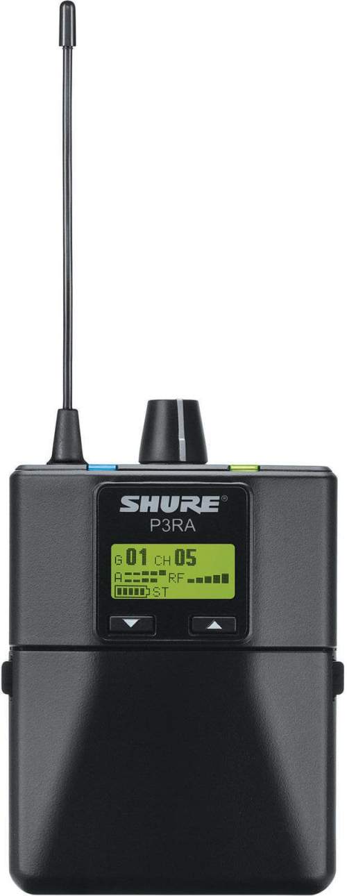 Shure PSM 300 Premium P3RA H20 (518-542 MHz)