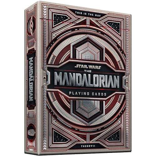 Hracie karty Theory11: Mandalorian - Fantasy