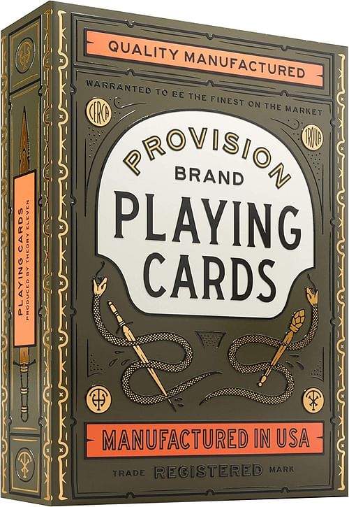 Hracie karty Theory11: Provision - Fantasy