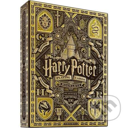 Hrací karty Theory11: Harry Potter - Mrzimor