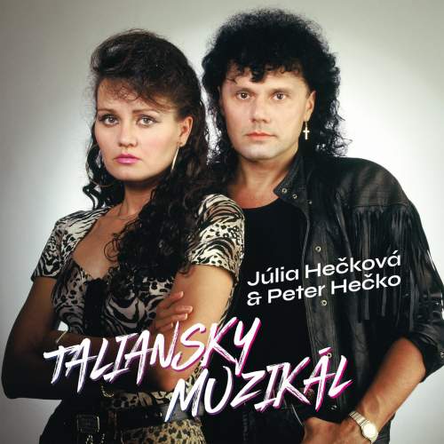 Hečkovci Júlia a Peter: Taliansky muzikál - CD