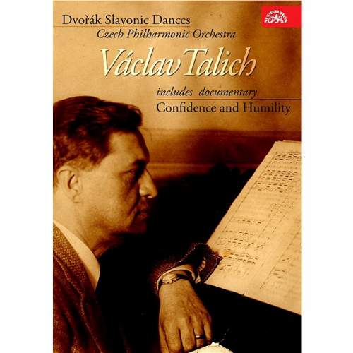 Česká filharmonie, Talich Václav: Dvořák : Slovanské tance - DVD