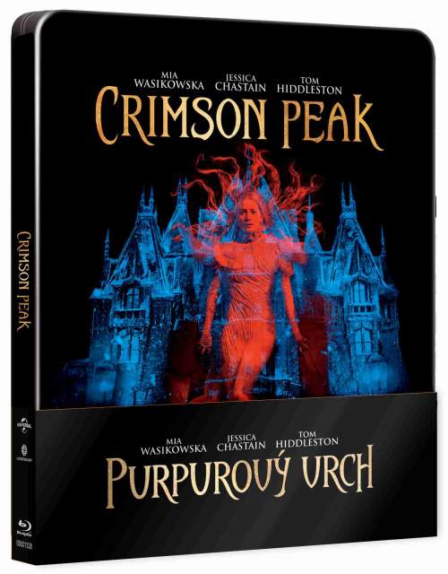 Purpurový vrch - Blu-ray Steelbook