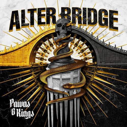 Alter Bridge: Pawns & Kings - CD