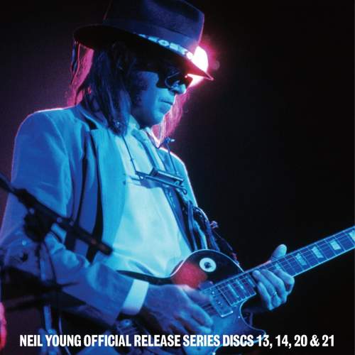 Neil Young: Official Release Series Discs 13, 14, 20 & 21 LP - Neil Young