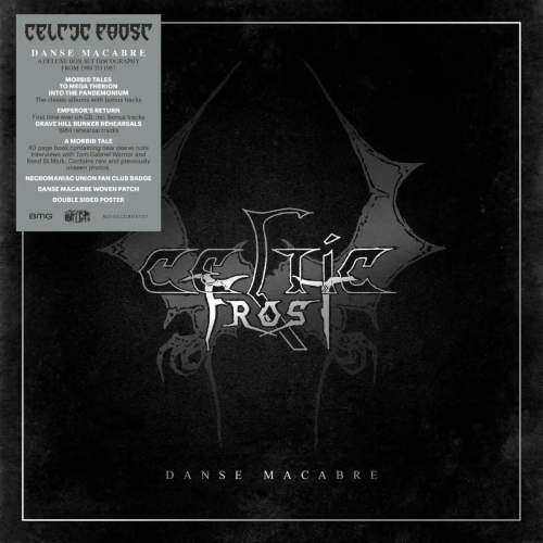 Celtic Frost: Danse Macabre (Deluxe Box Set): 5CD
