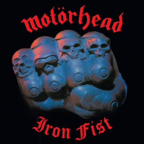 Motörhead - Iron Fist (40th Anniversary Edition) (LP)